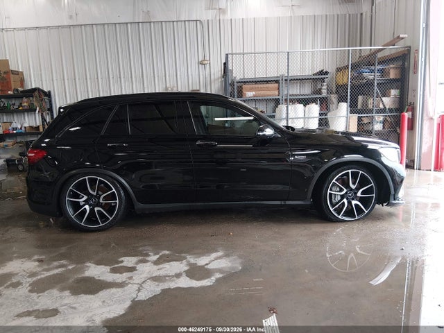 WDC0G6EB6HV008217 Mercedes-Benz Amg Glc 43 4matic