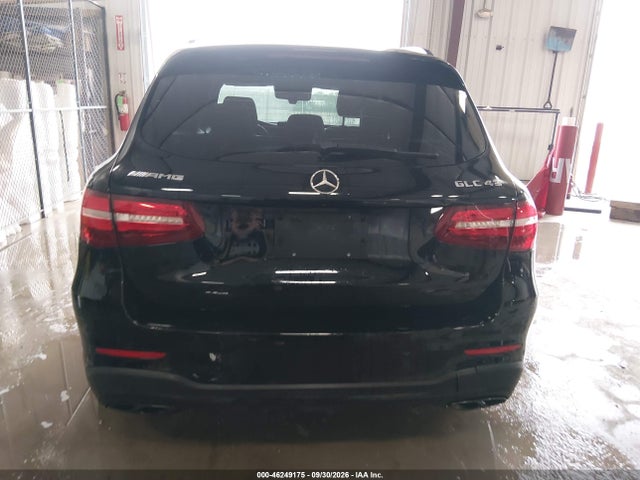 WDC0G6EB6HV008217 Mercedes-Benz Amg Glc 43 4matic