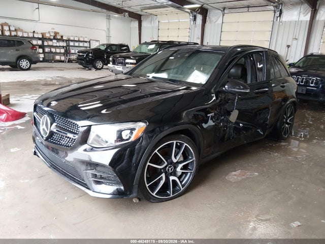 WDC0G6EB6HV008217 Mercedes-Benz Amg Glc 43 4matic