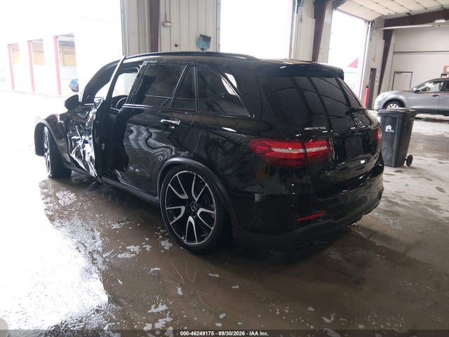 WDC0G6EB6HV008217 Mercedes-Benz Amg Glc 43 4matic