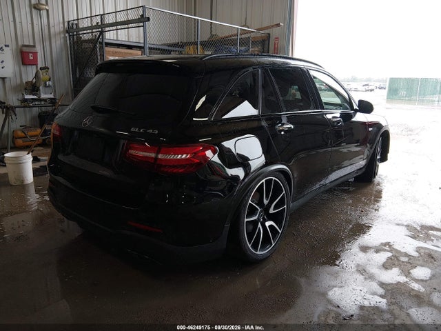 WDC0G6EB6HV008217 Mercedes-Benz Amg Glc 43 4matic