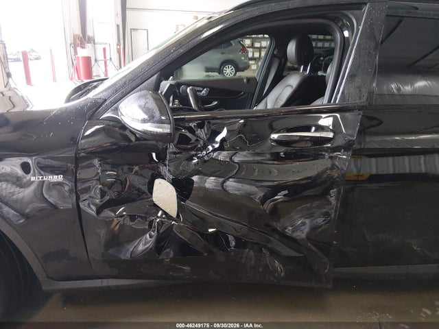 WDC0G6EB6HV008217 Mercedes-Benz Amg Glc 43 4matic