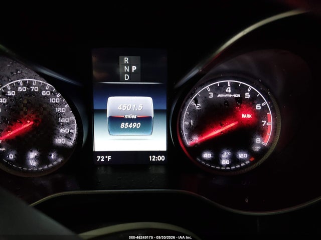 WDC0G6EB6HV008217 Mercedes-Benz Amg Glc 43 4matic
