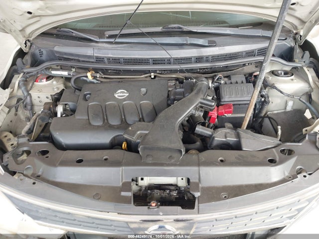46249176 :رقم المزاد ، 3N1BC11E89L417725 vin ، 2009 Nissan Versa 1.8s مزاد بيع