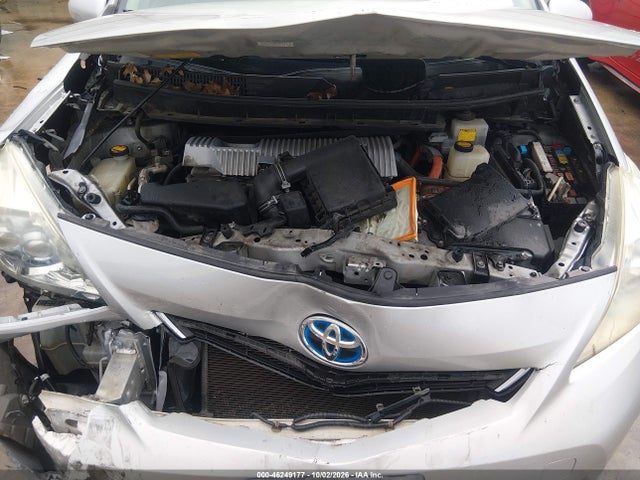 46249177 :رقم المزاد ، JTDZN3EU2D3257204 vin ، 2013 Toyota Prius V Five مزاد بيع