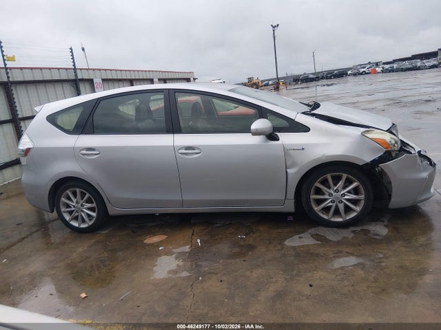 46249177 :رقم المزاد ، JTDZN3EU2D3257204 vin ، 2013 Toyota Prius V Five مزاد بيع
