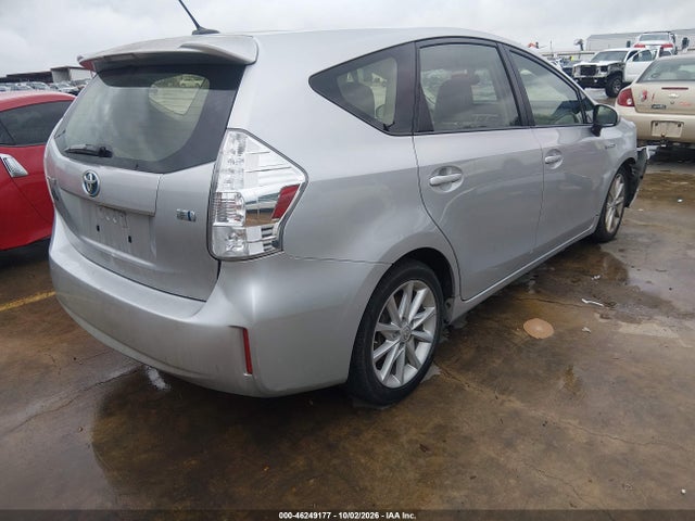 46249177 :رقم المزاد ، JTDZN3EU2D3257204 vin ، 2013 Toyota Prius V Five مزاد بيع