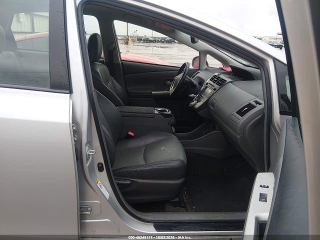 46249177 :رقم المزاد ، JTDZN3EU2D3257204 vin ، 2013 Toyota Prius V Five مزاد بيع
