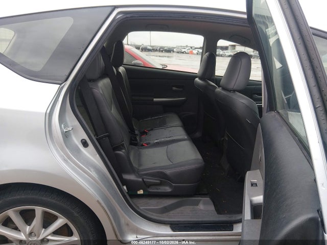 46249177 :رقم المزاد ، JTDZN3EU2D3257204 vin ، 2013 Toyota Prius V Five مزاد بيع