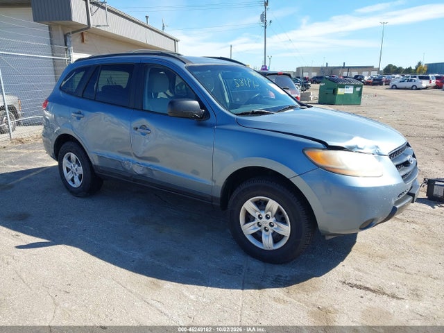 Продаж на аукціоні авто 2009 Hyundai Santa Fe Gls, vin: 5NMSG73D19H239789, номер лоту: 46249182