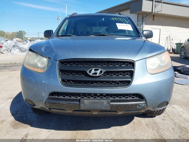Продаж на аукціоні авто 2009 Hyundai Santa Fe Gls, vin: 5NMSG73D19H239789, номер лоту: 46249182