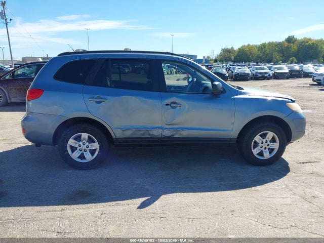 Продаж на аукціоні авто 2009 Hyundai Santa Fe Gls, vin: 5NMSG73D19H239789, номер лоту: 46249182