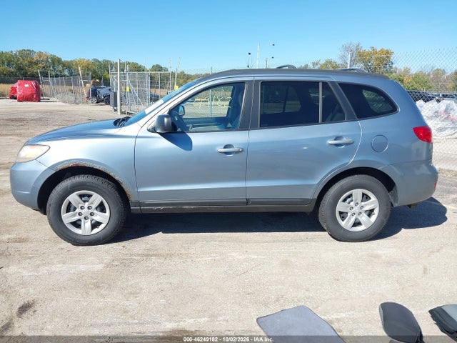 Продаж на аукціоні авто 2009 Hyundai Santa Fe Gls, vin: 5NMSG73D19H239789, номер лоту: 46249182