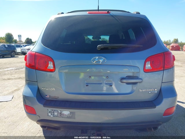 Продаж на аукціоні авто 2009 Hyundai Santa Fe Gls, vin: 5NMSG73D19H239789, номер лоту: 46249182