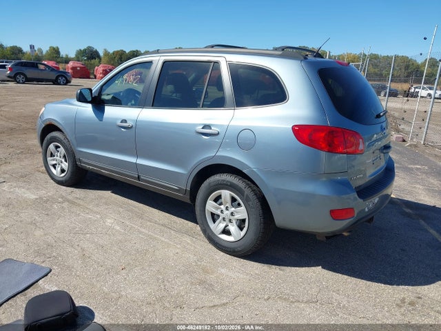 Продаж на аукціоні авто 2009 Hyundai Santa Fe Gls, vin: 5NMSG73D19H239789, номер лоту: 46249182
