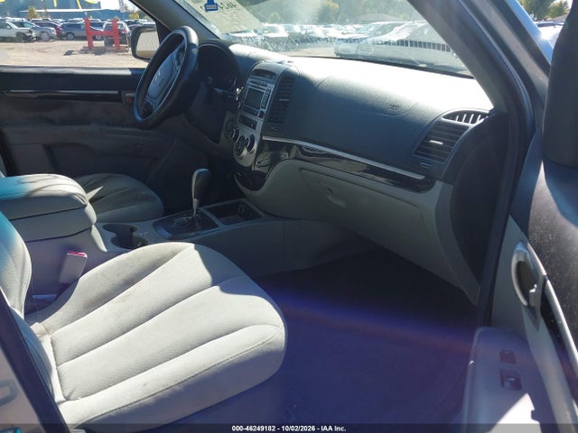 Продаж на аукціоні авто 2009 Hyundai Santa Fe Gls, vin: 5NMSG73D19H239789, номер лоту: 46249182