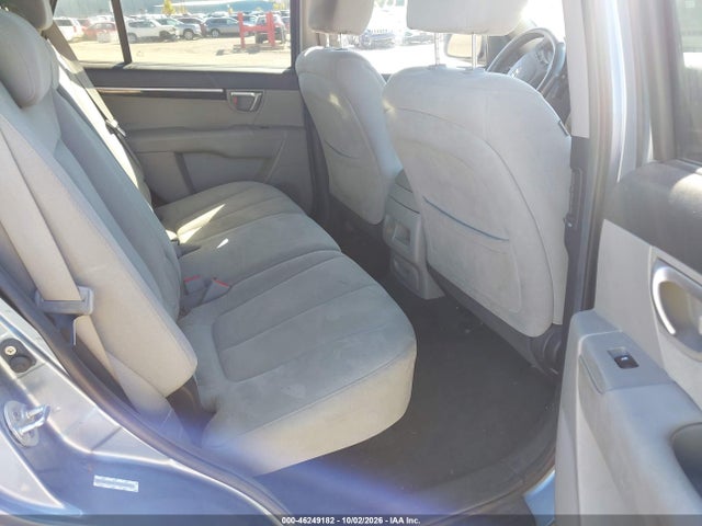 Продаж на аукціоні авто 2009 Hyundai Santa Fe Gls, vin: 5NMSG73D19H239789, номер лоту: 46249182