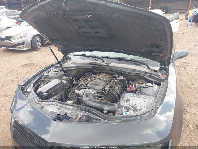 46249183 :رقم المزاد ، 2G1FK1EJ6E9236444 vin ، 2014 Chevrolet Camaro 2ss مزاد بيع