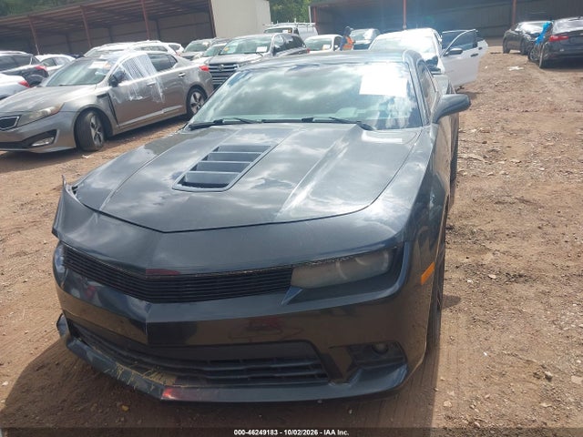 46249183 :رقم المزاد ، 2G1FK1EJ6E9236444 vin ، 2014 Chevrolet Camaro 2ss مزاد بيع
