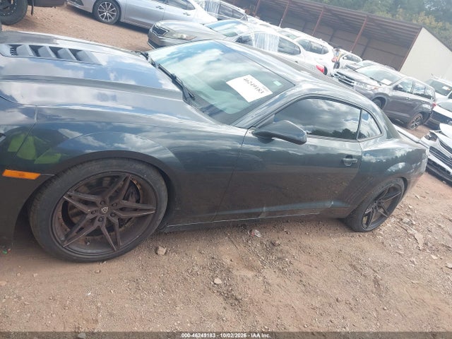 46249183 :رقم المزاد ، 2G1FK1EJ6E9236444 vin ، 2014 Chevrolet Camaro 2ss مزاد بيع