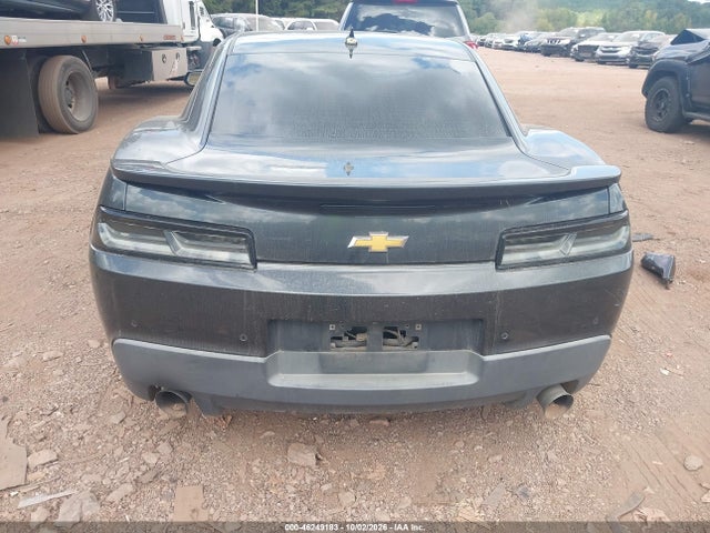 46249183 :رقم المزاد ، 2G1FK1EJ6E9236444 vin ، 2014 Chevrolet Camaro 2ss مزاد بيع