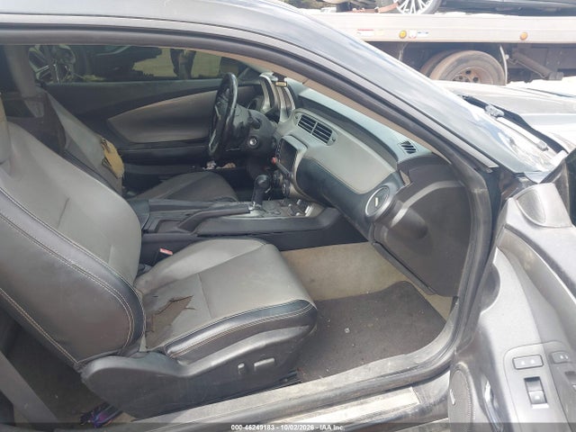 46249183 :رقم المزاد ، 2G1FK1EJ6E9236444 vin ، 2014 Chevrolet Camaro 2ss مزاد بيع