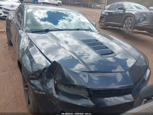 46249183 :رقم المزاد ، 2G1FK1EJ6E9236444 vin ، 2014 Chevrolet Camaro 2ss مزاد بيع