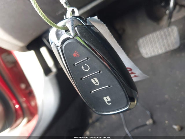 46249191 :رقم المزاد ، 1G1RA6S59HU115046 vin ، 2017 Chevrolet Volt Lt مزاد بيع