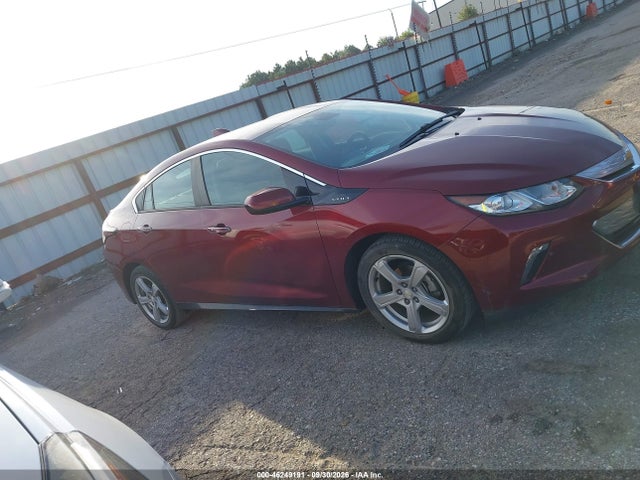 46249191 :رقم المزاد ، 1G1RA6S59HU115046 vin ، 2017 Chevrolet Volt Lt مزاد بيع