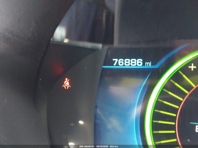 46249191 :رقم المزاد ، 1G1RA6S59HU115046 vin ، 2017 Chevrolet Volt Lt مزاد بيع