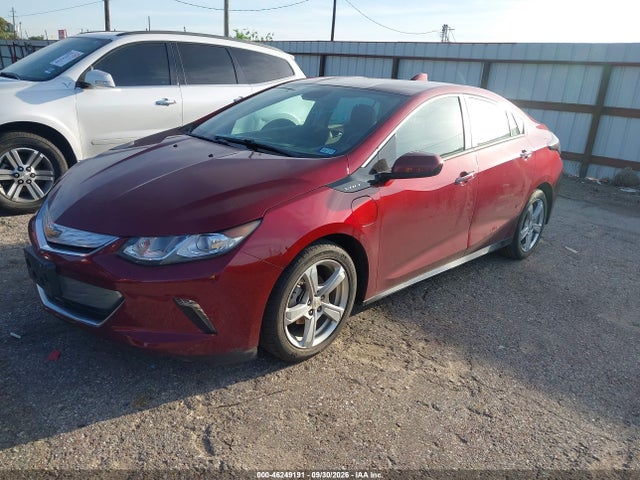 46249191 :رقم المزاد ، 1G1RA6S59HU115046 vin ، 2017 Chevrolet Volt Lt مزاد بيع