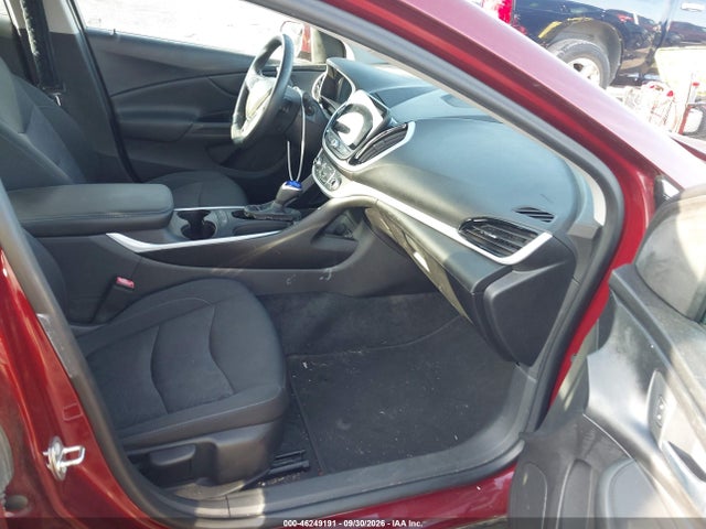 46249191 :رقم المزاد ، 1G1RA6S59HU115046 vin ، 2017 Chevrolet Volt Lt مزاد بيع