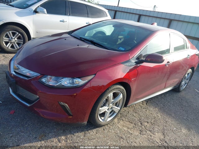 46249191 :رقم المزاد ، 1G1RA6S59HU115046 vin ، 2017 Chevrolet Volt Lt مزاد بيع