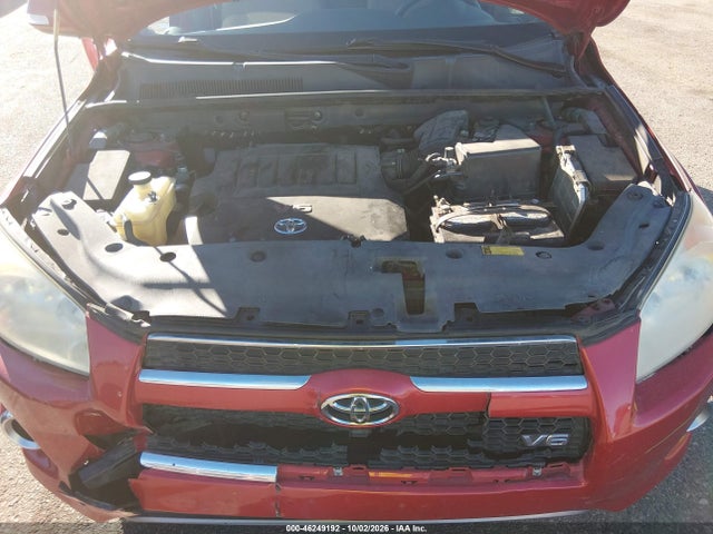 Продажа на аукционе авто 2010 Toyota Rav4 Limited V6, vin: 2T3DK4DV0AW014468, номер лота: 46249192