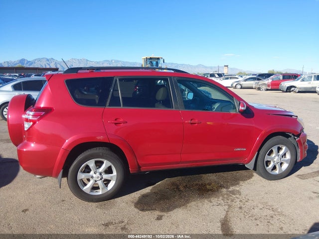 Продажа на аукционе авто 2010 Toyota Rav4 Limited V6, vin: 2T3DK4DV0AW014468, номер лота: 46249192