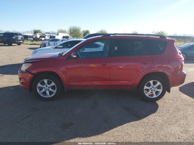 Продажа на аукционе авто 2010 Toyota Rav4 Limited V6, vin: 2T3DK4DV0AW014468, номер лота: 46249192