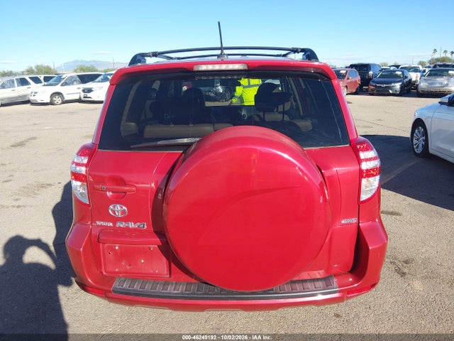 Продажа на аукционе авто 2010 Toyota Rav4 Limited V6, vin: 2T3DK4DV0AW014468, номер лота: 46249192