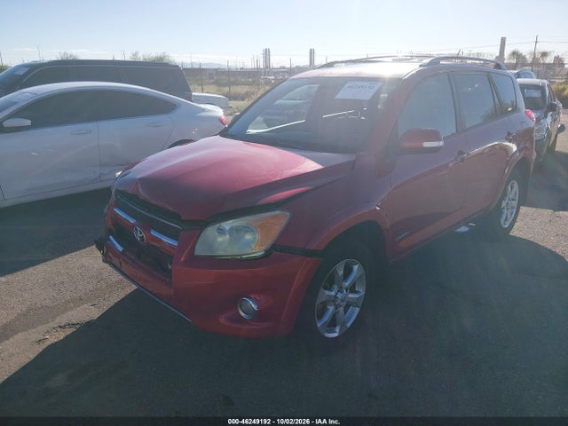 Продажа на аукционе авто 2010 Toyota Rav4 Limited V6, vin: 2T3DK4DV0AW014468, номер лота: 46249192