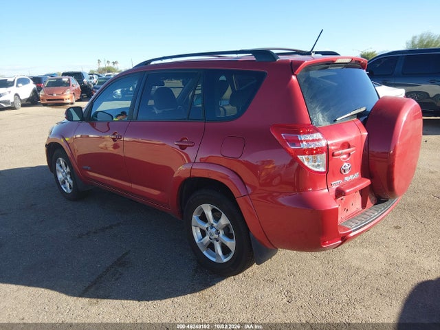 Продажа на аукционе авто 2010 Toyota Rav4 Limited V6, vin: 2T3DK4DV0AW014468, номер лота: 46249192