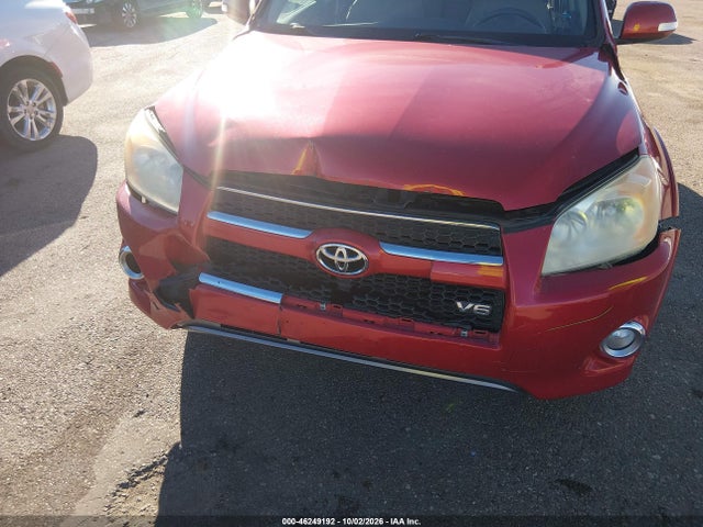 Продажа на аукционе авто 2010 Toyota Rav4 Limited V6, vin: 2T3DK4DV0AW014468, номер лота: 46249192