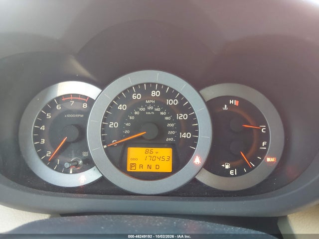 Продажа на аукционе авто 2010 Toyota Rav4 Limited V6, vin: 2T3DK4DV0AW014468, номер лота: 46249192