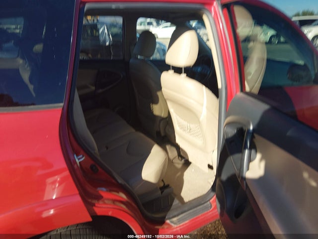 Продажа на аукционе авто 2010 Toyota Rav4 Limited V6, vin: 2T3DK4DV0AW014468, номер лота: 46249192