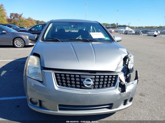 Продаж на аукціоні авто 2007 Nissan Sentra 2.0, vin: 3N1AB61E27L712599, номер лоту: 46249193