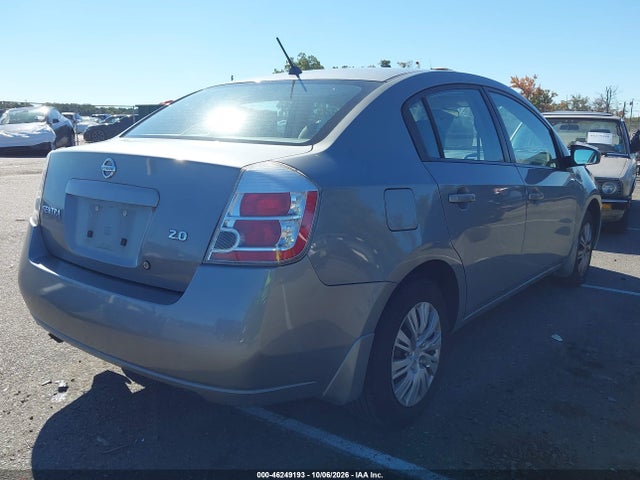 Продаж на аукціоні авто 2007 Nissan Sentra 2.0, vin: 3N1AB61E27L712599, номер лоту: 46249193