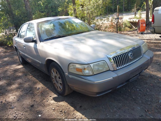 Продаж на аукціоні авто 2006 Mercury Grand Marquis Gs, vin: 2MEFM74V86X612579, номер лоту: 46249198