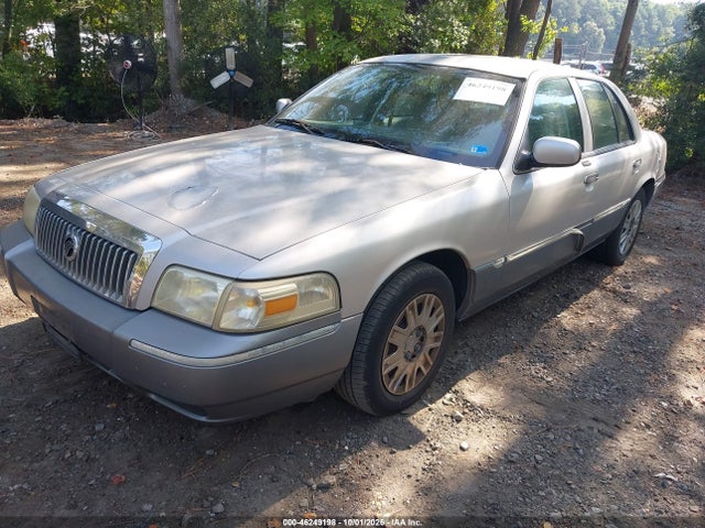 Продаж на аукціоні авто 2006 Mercury Grand Marquis Gs, vin: 2MEFM74V86X612579, номер лоту: 46249198