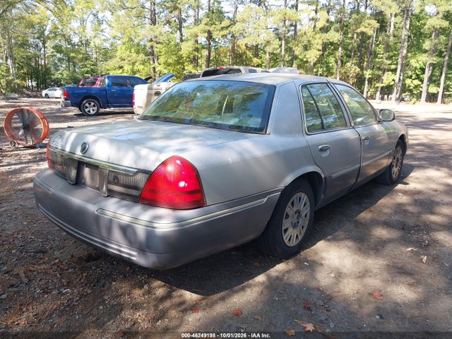 Продаж на аукціоні авто 2006 Mercury Grand Marquis Gs, vin: 2MEFM74V86X612579, номер лоту: 46249198