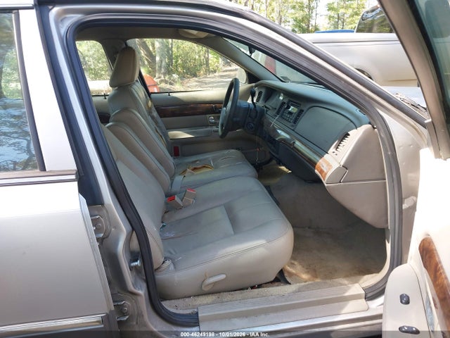 Продаж на аукціоні авто 2006 Mercury Grand Marquis Gs, vin: 2MEFM74V86X612579, номер лоту: 46249198