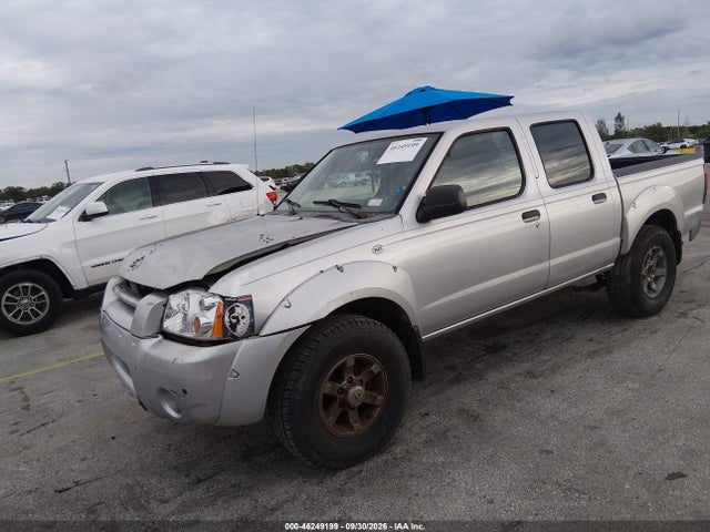 Aukcja sprzedaży 2004 Nissan Frontier Xe-v6, vin: 1N6ED27T24C446819, numer aukcji: 46249199