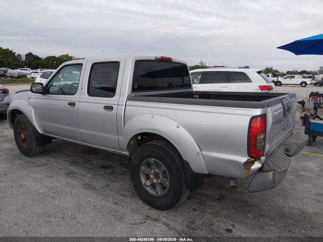 Aukcja sprzedaży 2004 Nissan Frontier Xe-v6, vin: 1N6ED27T24C446819, numer aukcji: 46249199